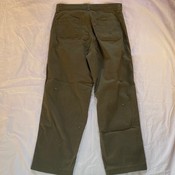 Levi's Utility Pant - Picture 3 of 10